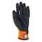 Magid Coated Gloves, Sandy Nitrile, 4 Abrasion Level, Orange, 2XL 1 PR TRX400XXL - alternate 4